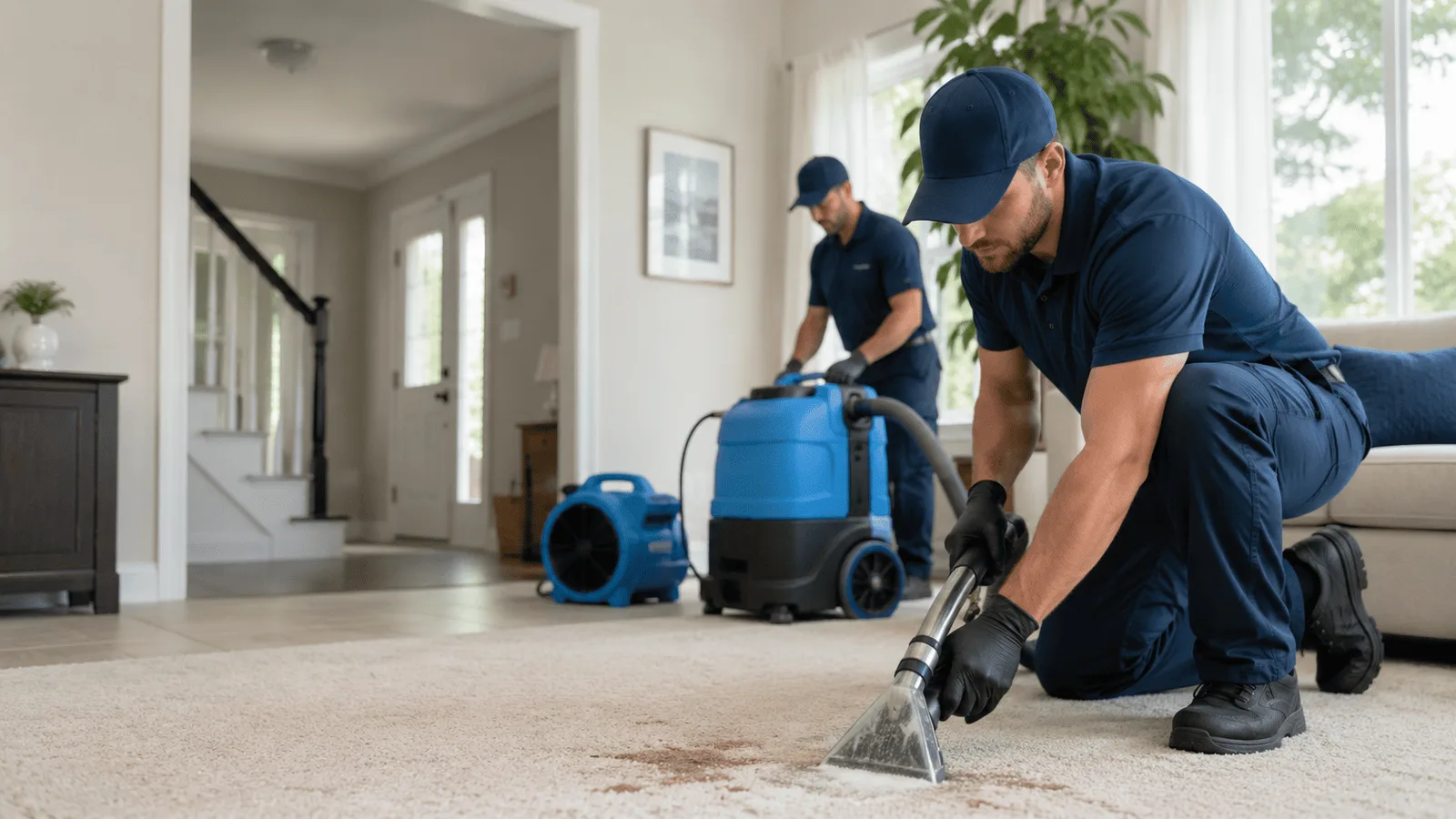 Pet Stain Carpet Cleaning in Evergreen, CO near me